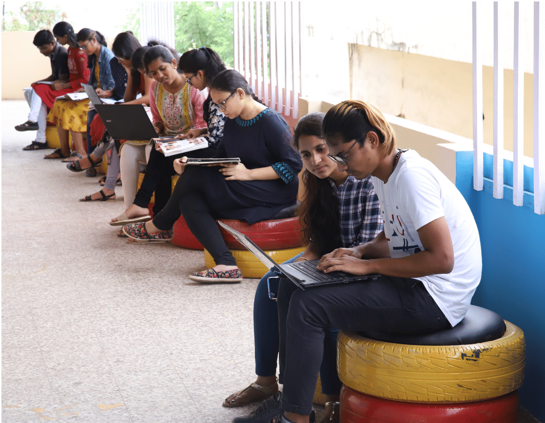 INSD Vishakhapatnam Campus photo 8